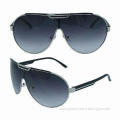 Cool Men's Sunglasses, The Lens Surface to Avoid Scratch and Extend Life/Available in Various Colors